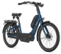 Preview: Gazelle Easyflow HMS Balance Bike 630Wh