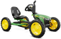 Preview: BERG Buddy John Deere 2.0 mit Fronthaube Gokart