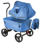 Preview: Beachwagon LITE® Hellblau Kombideal-1