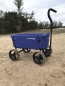 Preview: Beachwagon Lite Bollerwagen faltbar blau