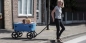 Preview: Beachwagon Lite Bollerwagen faltbar sandbraun