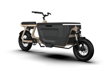 STOER CargoX 960Wh Akku Desert Sand ab Februar/März 2025