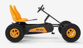 BERG Duo Coaster E-BFR