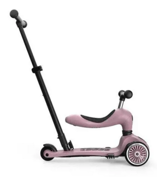 Scoot and Ride Highwaykick-1 Push & Go Wildberry