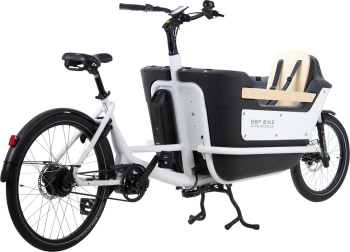 BBF E-Cargo eCargorider 2.3 Spezial Bafang Max Drive 630 Wh