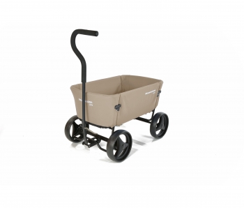 Beachwagon Lite Bollerwagen faltbar sandbraun