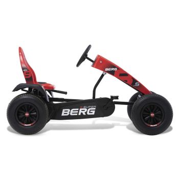 BERG XXL B.SUPER RED E-BFR-3