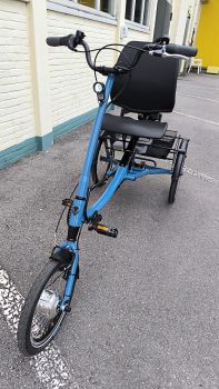 PFAU-Tec Scootertrike SPEZIAL EDITION Premiumsitz 482Wh