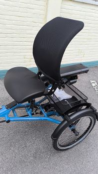 PFAU-Tec Scootertrike SPEZIAL EDITION Premiumsitz 482Wh