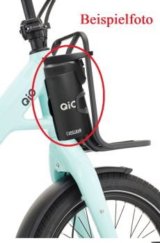 QIO Trinkflaschenhalter Bottle Cage