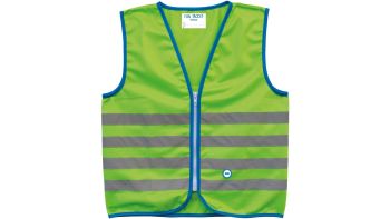 Reflex-Kinderweste "Fun Jacket" Größe S (5-7Jahre)