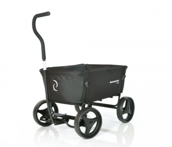 Beachwagon Lite Bollerwagen faltbar blau