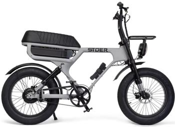 Stoer Bikes Ultimate S1+ 960Wh grau