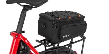 i:SY Gepäckträgertasche Trunk Bag mit MonkeyLoad-T