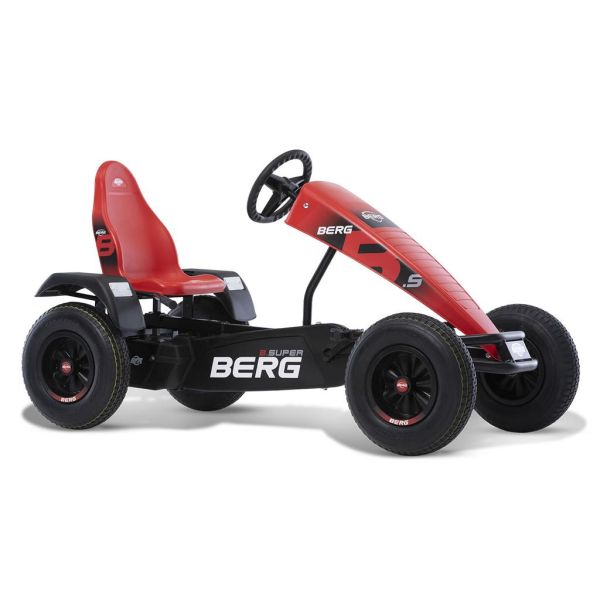 BERG XXL B.SUPER RED E-BFR-3