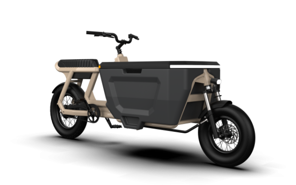 STOER CargoX 960Wh Akku Desert Sand ab Februar/März 2025