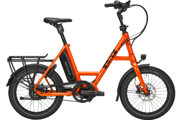 i:SY N3.8 ZR CX Comfort - happy orange