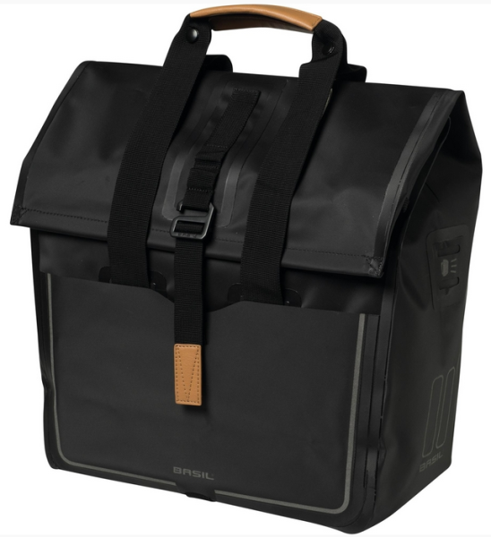 Urban Dry Tasche für Easy Rider Compact 25 Liter matt schwarz