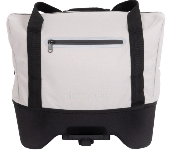 AtrVel Tasche 27 liter für Easy Walker 37x34x21cm hellgrau