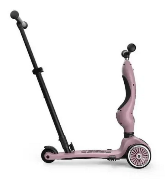 Scoot and Ride Highwaykick-1 Push & Go Wildberry