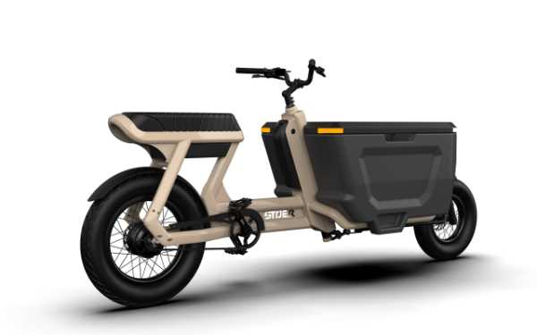 STOER CargoX 960Wh Akku Desert Sand ab Februar/März 2025