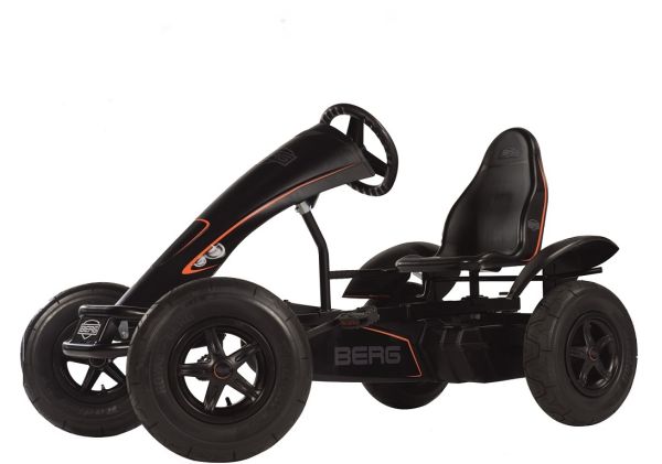 BERG XXL BLACK EDITION E-BFR-3