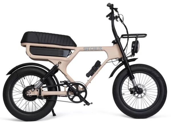 Stoer Bikes Ultimate S1+ 960Wh sand